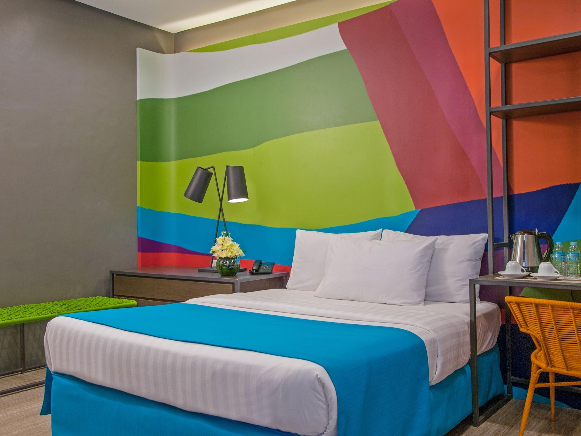 Готель Boracay Uptown Balabag  Екстер'єр фото