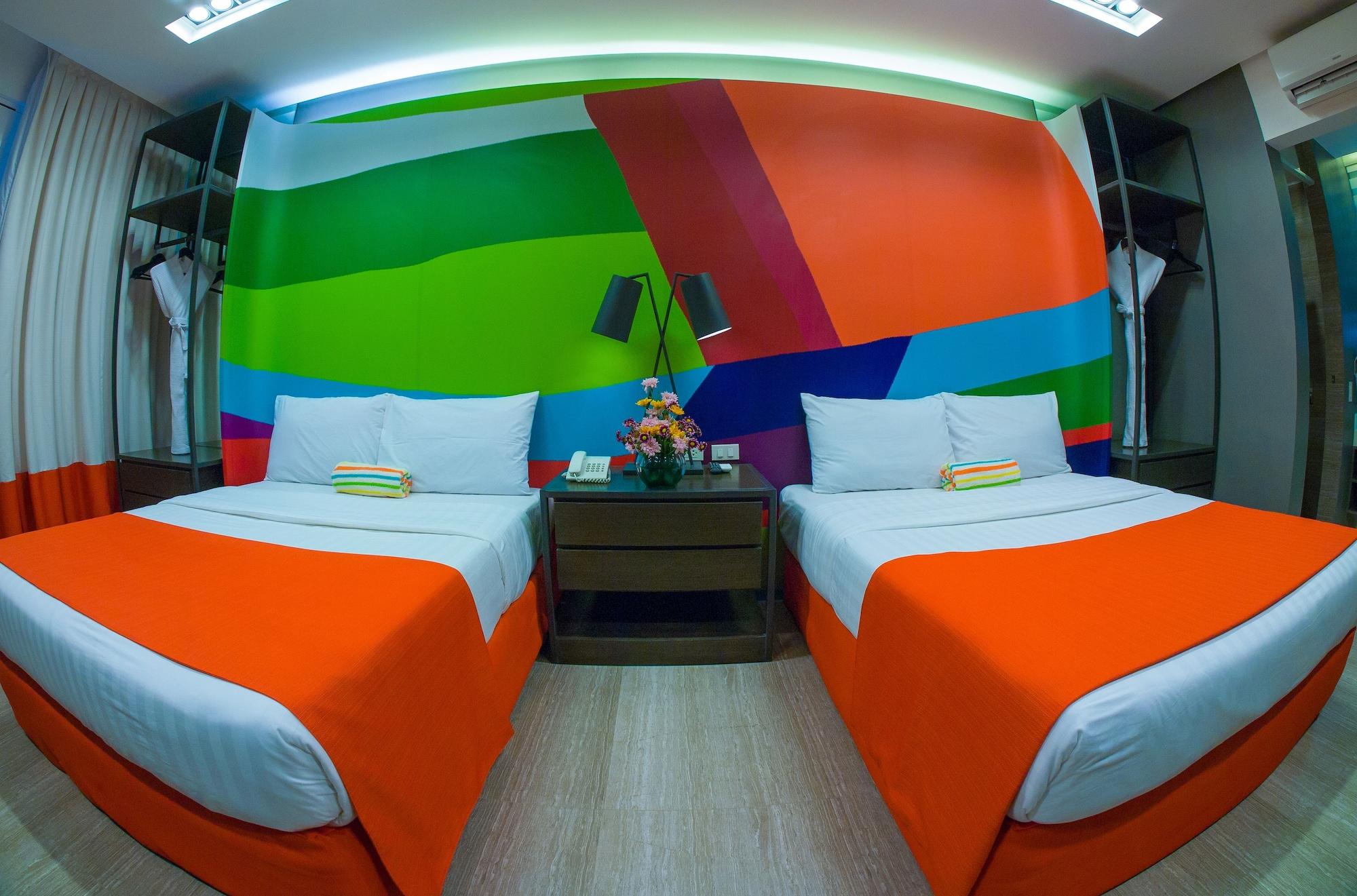 Готель Boracay Uptown Balabag  Екстер'єр фото
