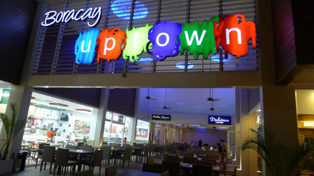 Готель Boracay Uptown Balabag  Екстер'єр фото