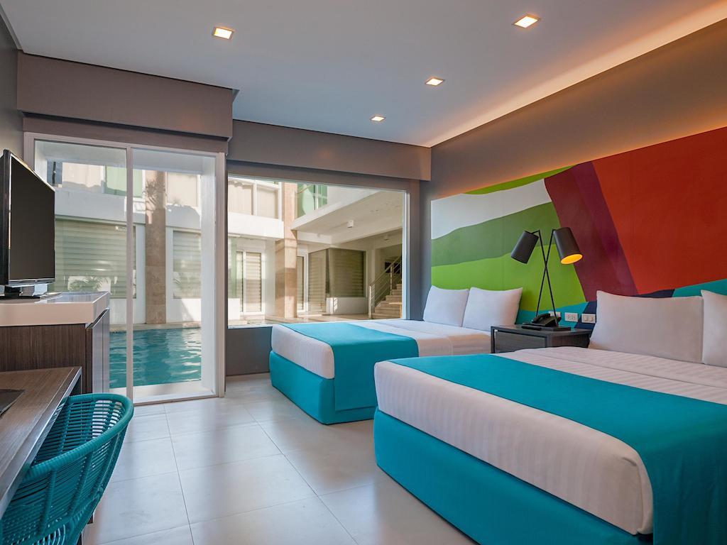 Готель Boracay Uptown Balabag  Екстер'єр фото